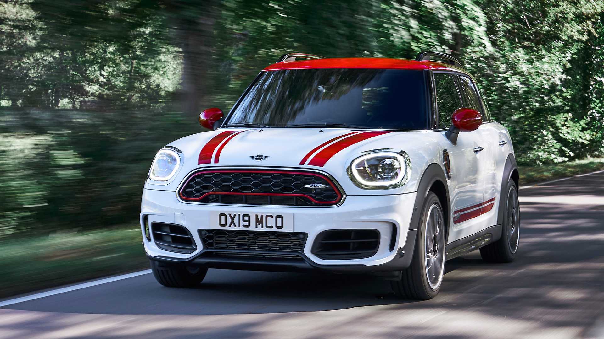 Mini Countryman Wallpapers - Wallpaper Cave