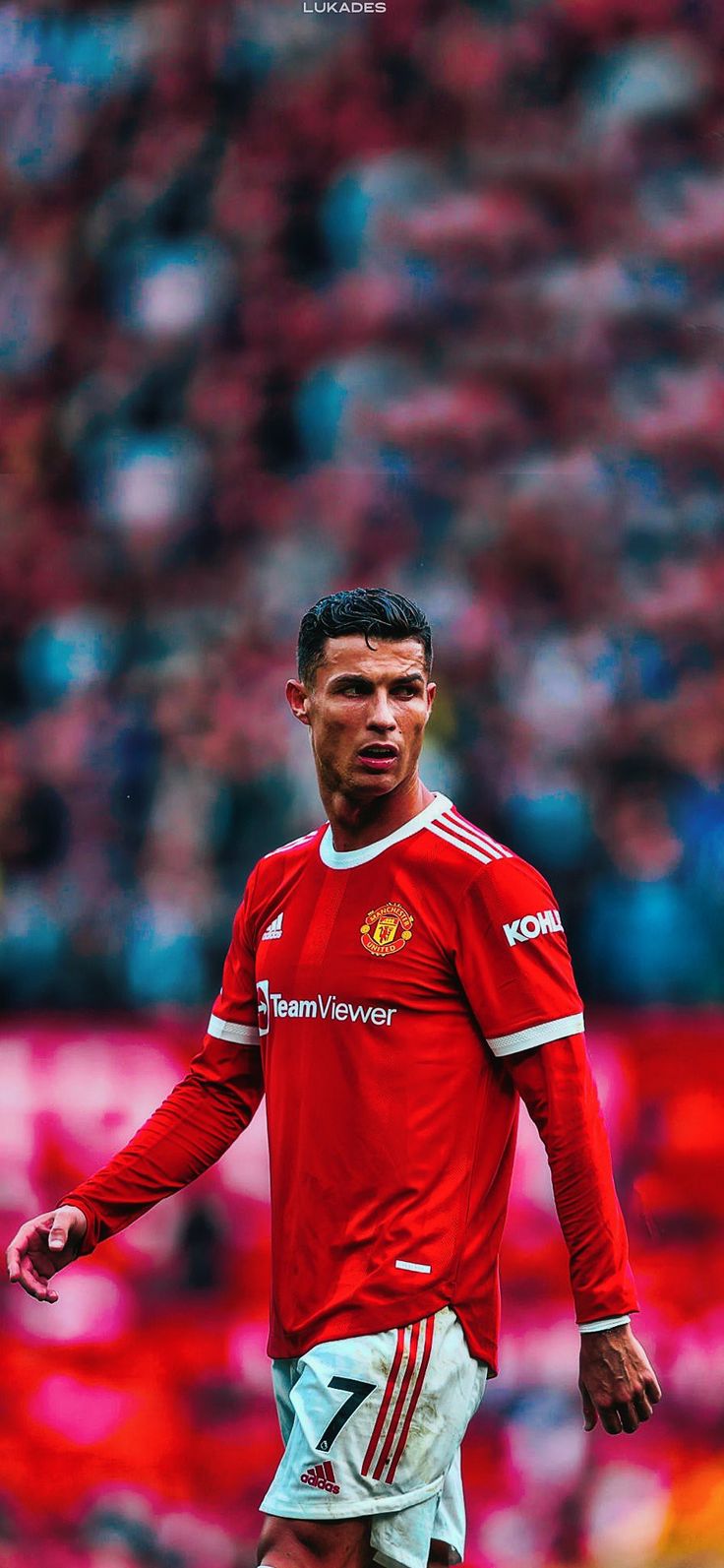 Cristiano Ronaldo Manchester United Wallpapers  Top 25 Best CR7 Manchester  United Backgrounds Download