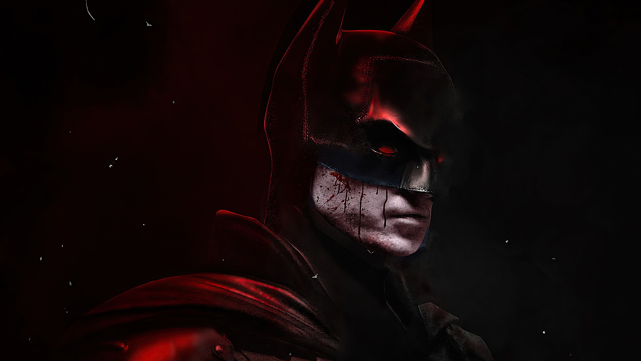 Wallpaper 4k The Batman 2022 Movie 4k Wallpaper