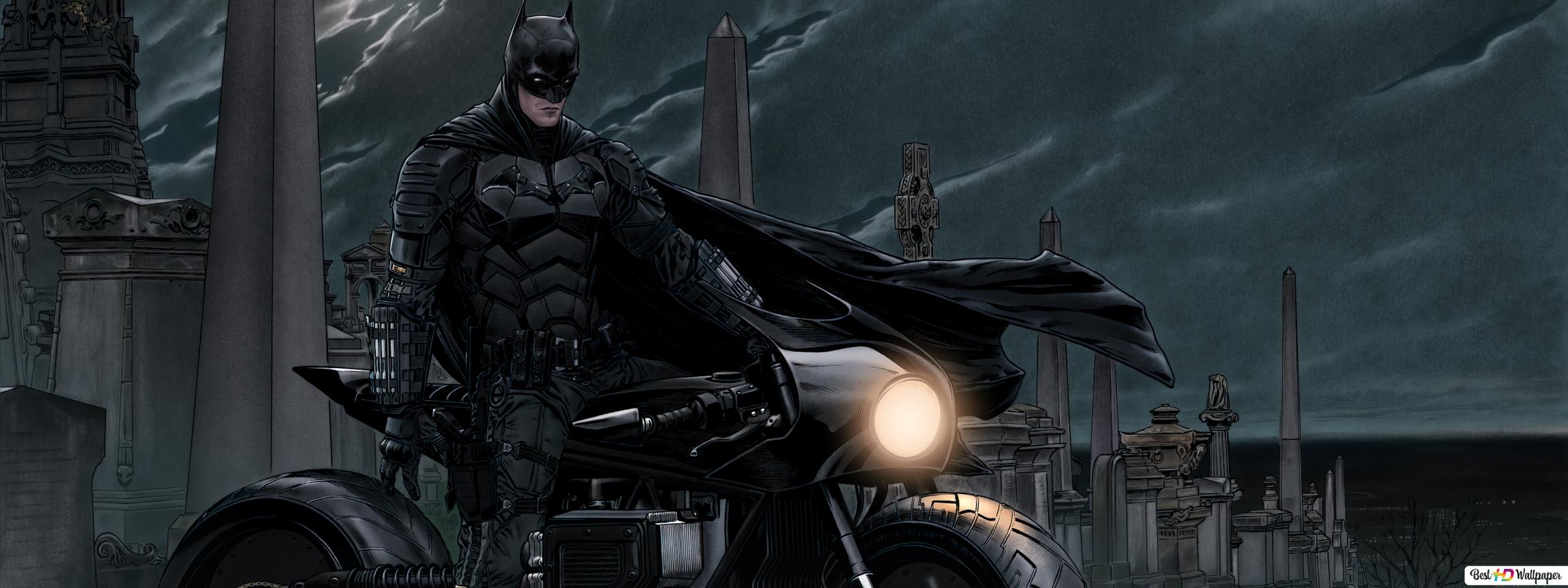 The Batman 2022 Movie HD wallpaper download