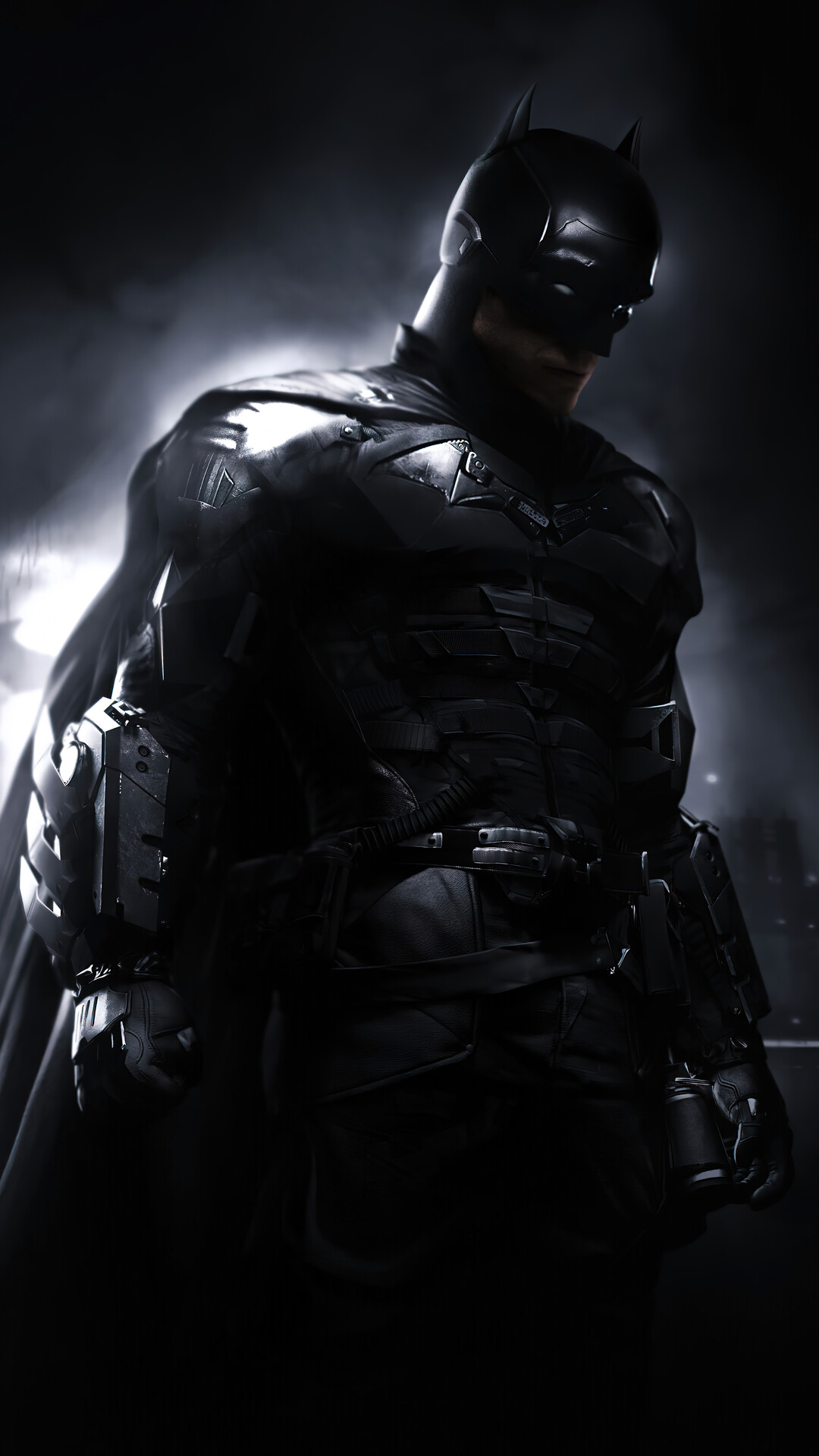 The Batman Movie 2022 Phone iPhone 4K Wallpaper free Download