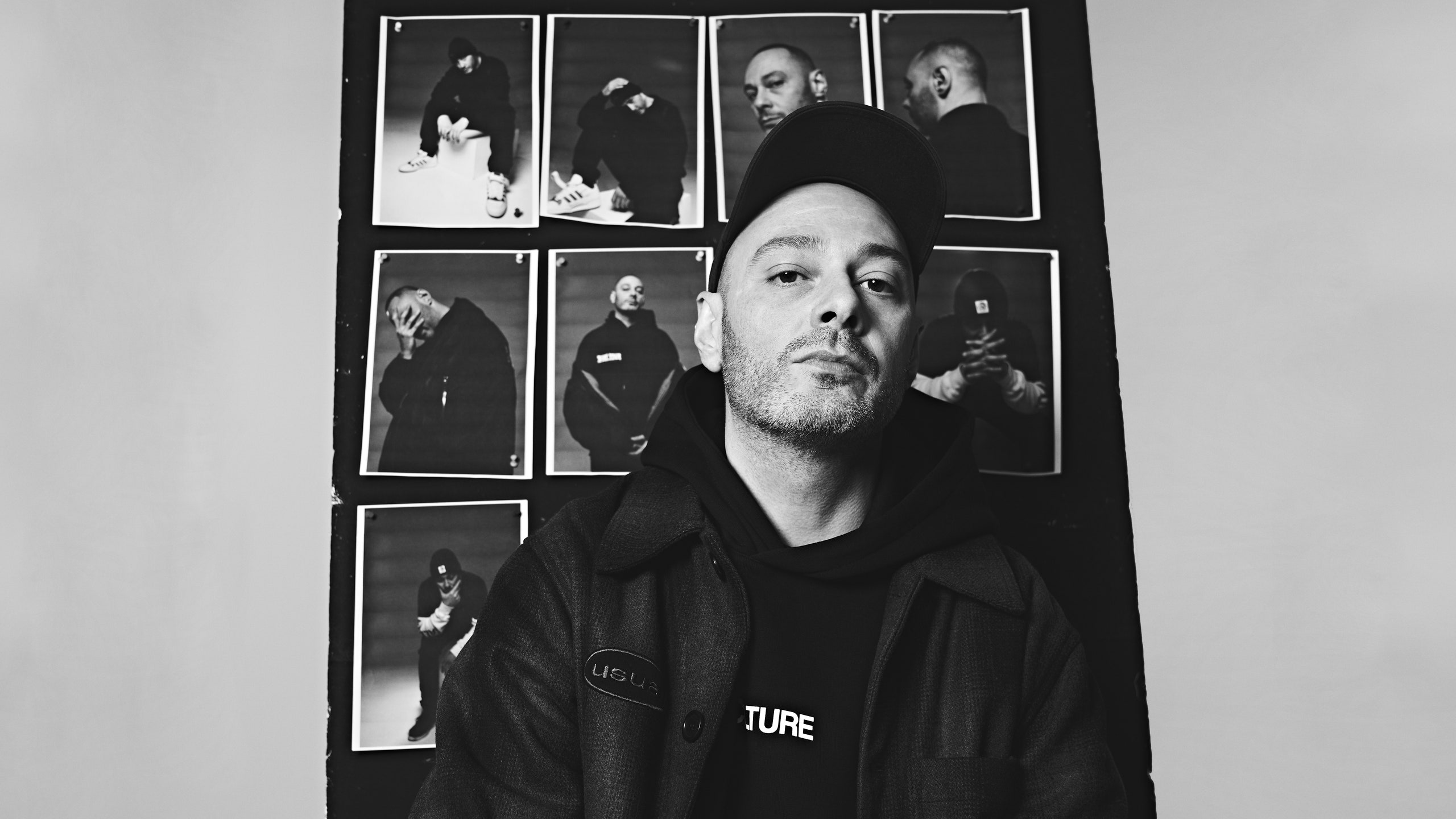 Fabri Fibra: è nel Caos che bisogna cercarsi?. Vanity Fair Italia