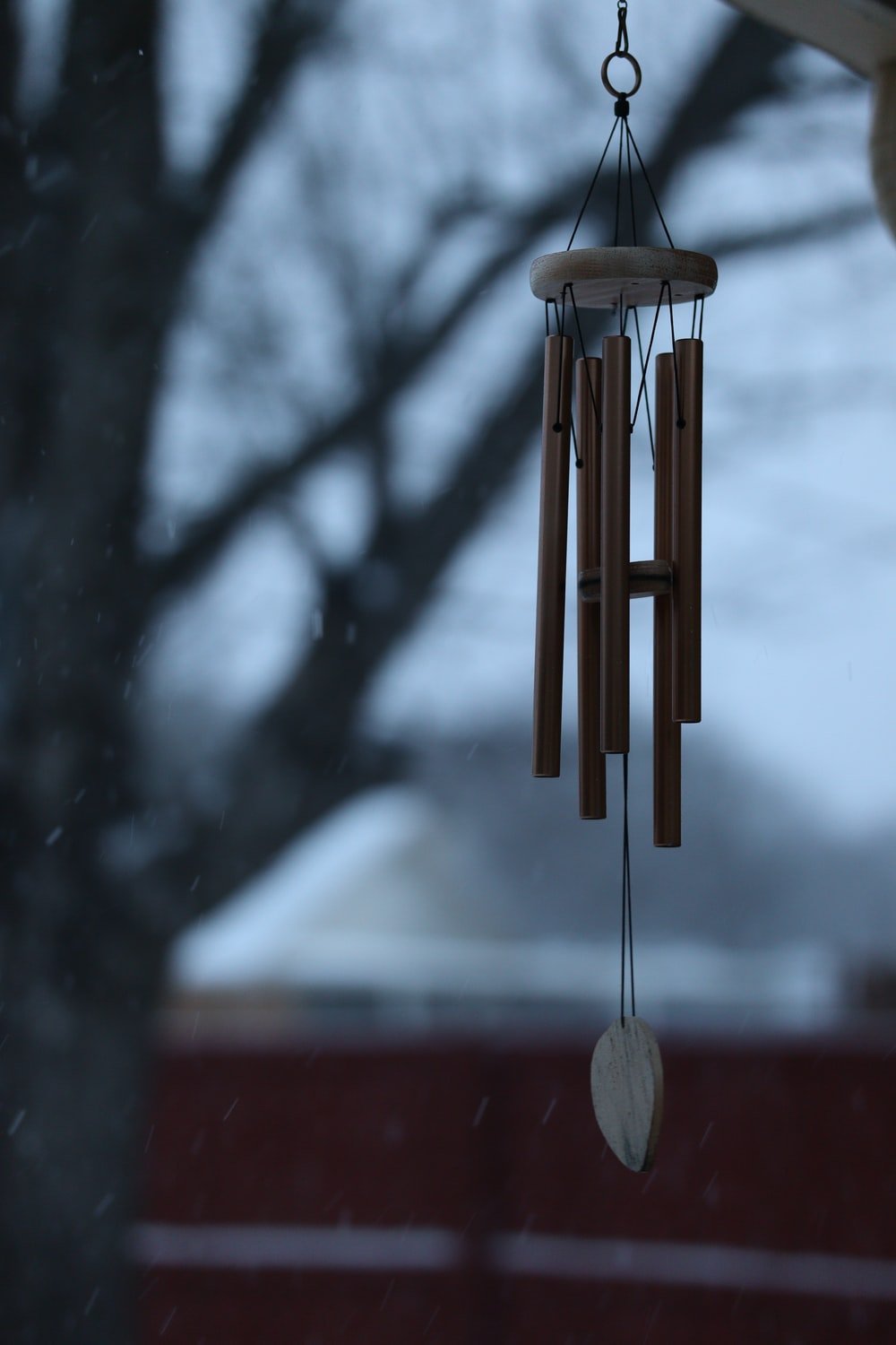 China Wind Chimes Mobile Wallpaper Images Free Download on Lovepik |  400677740