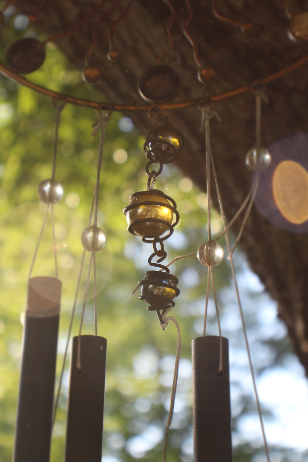 Wind Chimes Wallpapers - Wallpaper Cave