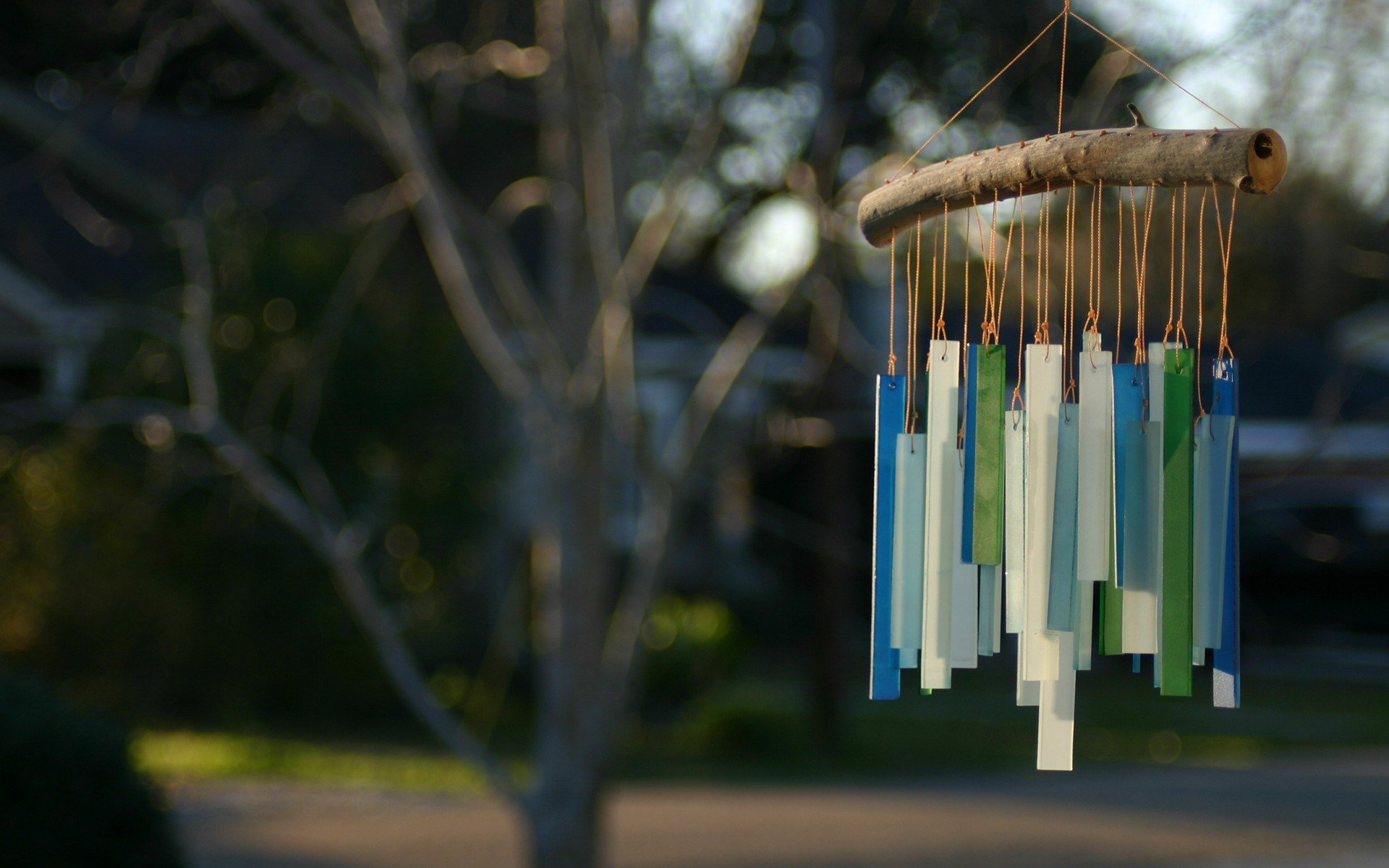 Wind Chime Wallpapers - Wallpaper Cave