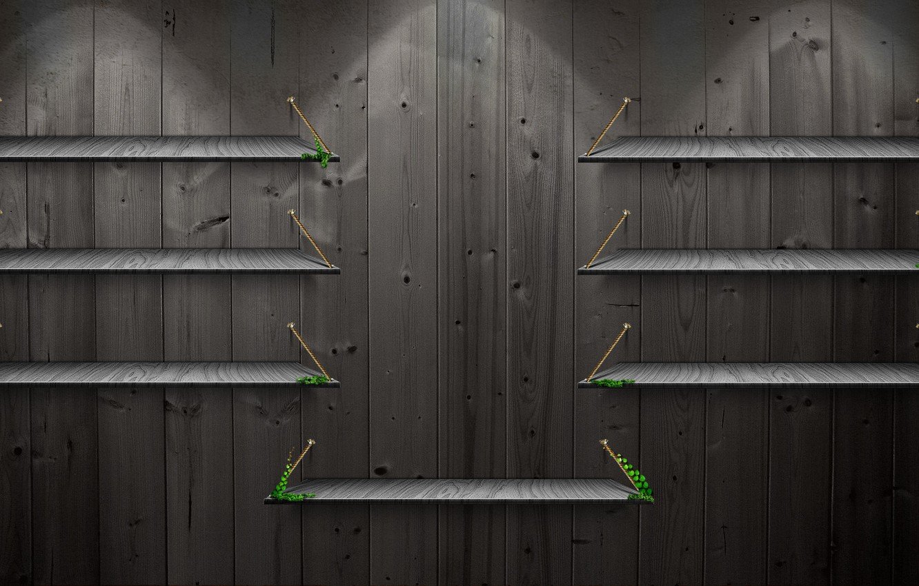 Wallpaper greens, tree, black, texture, shelves image for desktop, section текстуры