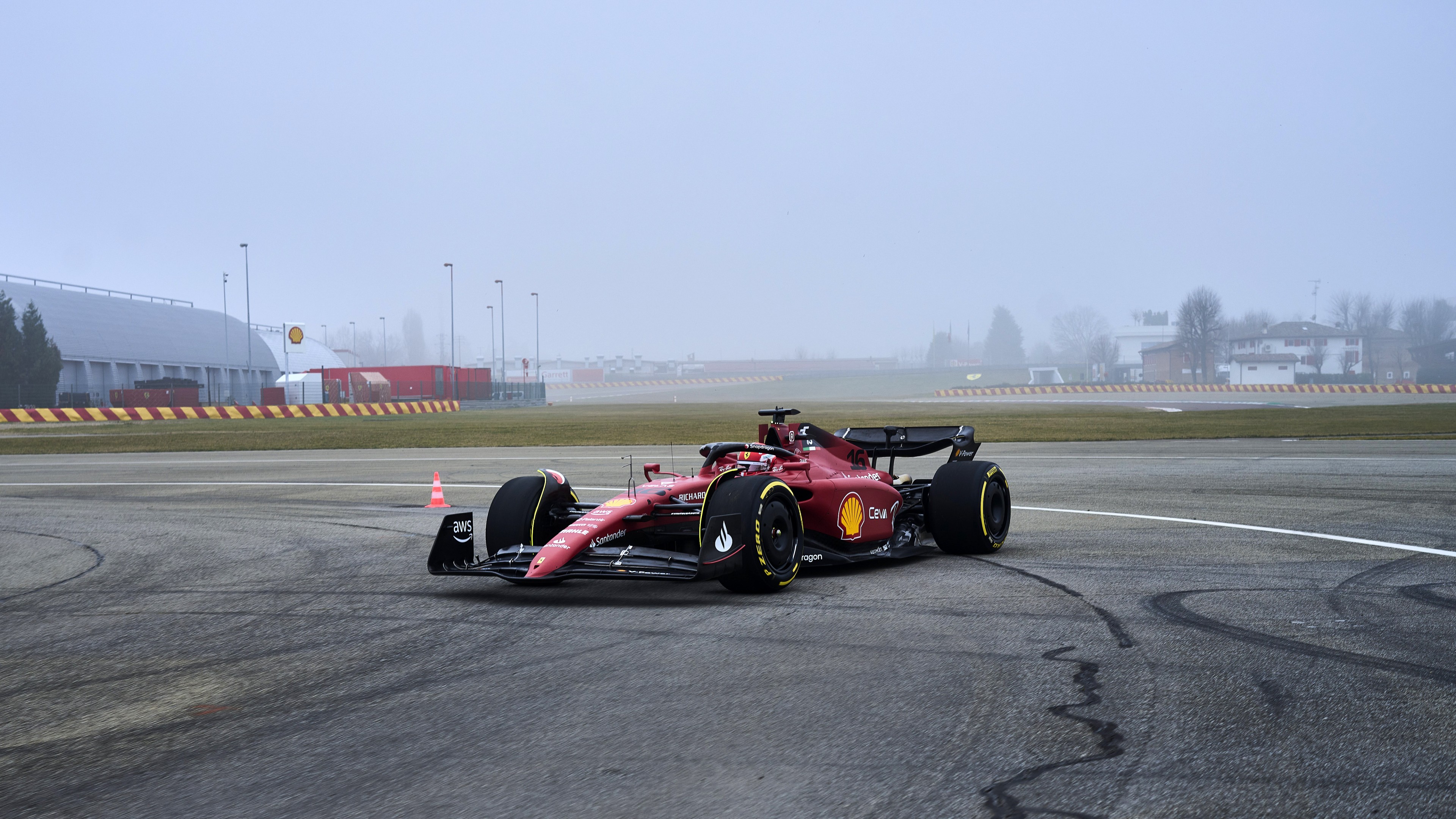 Ferrari F1 75 2022 Formula 1 5K 2 Wallpaper. HD Car Wallpaper
