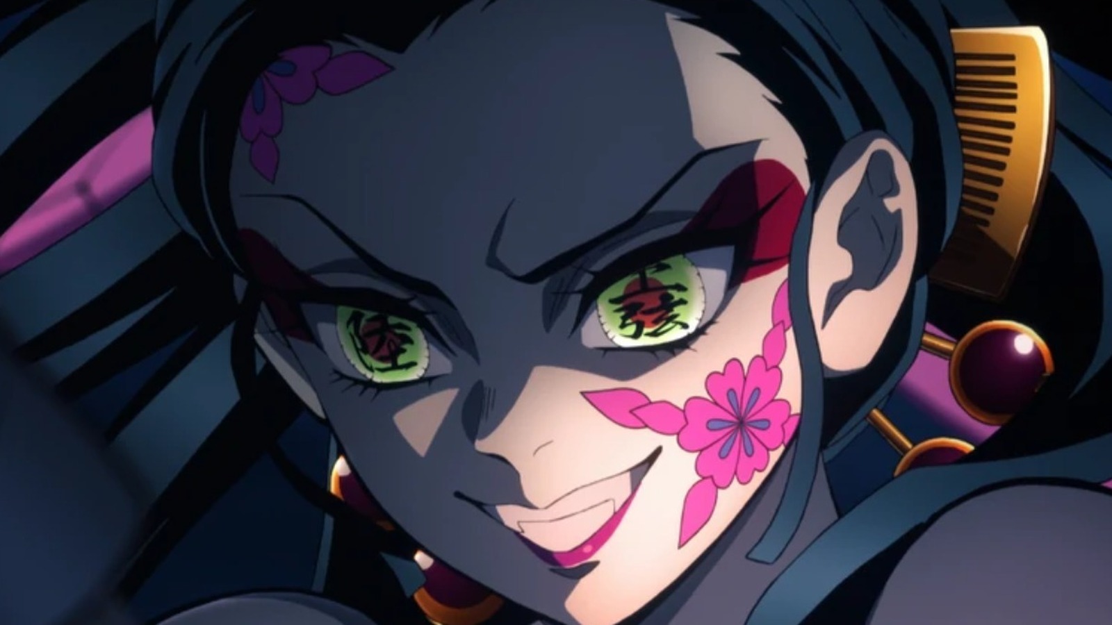 Demon Slayer: Daki's Powers Explained