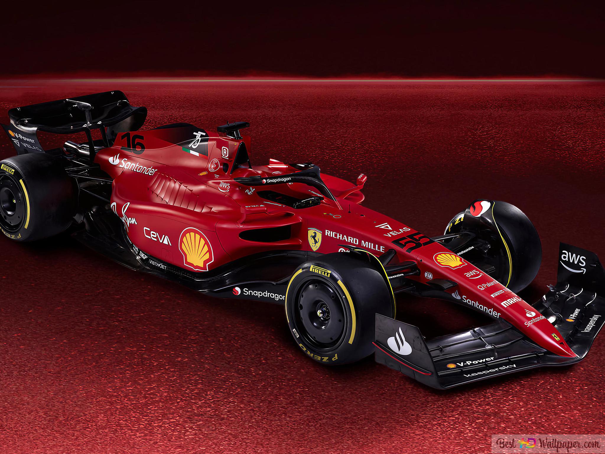 Ferrari 2022 Wallpapers - Wallpaper Cave