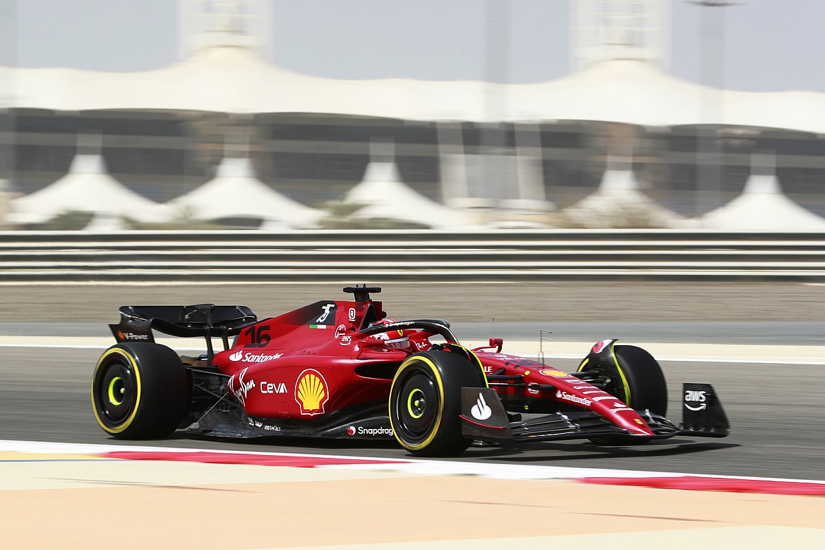 Ferrari: F1 2022 car not a race winner just yet