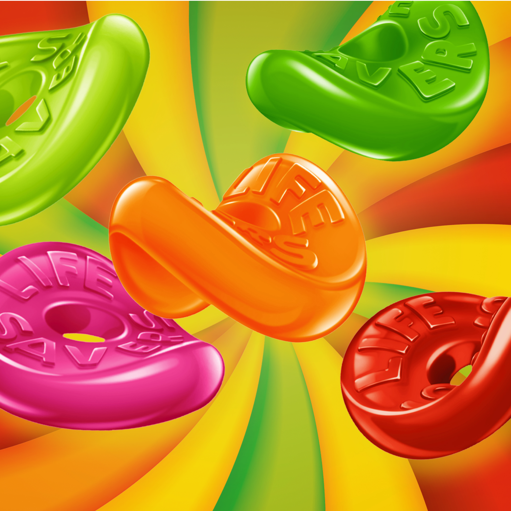 LIFE SAVERS® Candy Official Website
