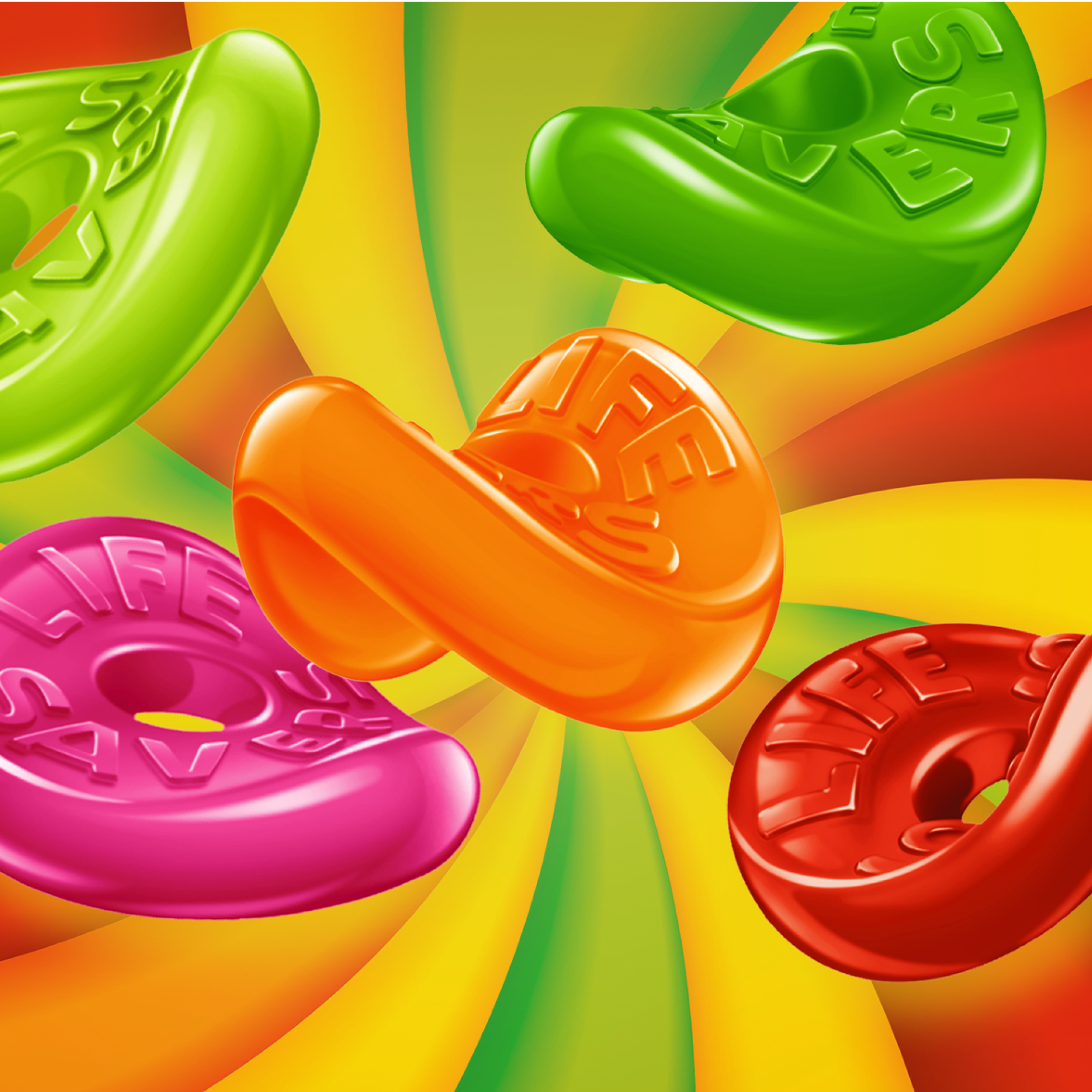 Life Savers Candy Wallpapers Wallpaper Cave