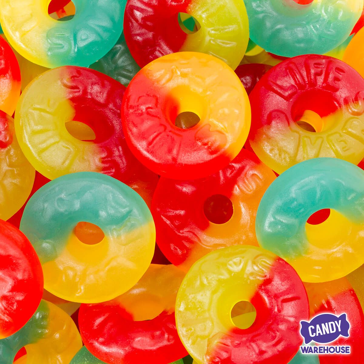 LifeSavers Gummies Candy: 5LB Box. Bulk candy store, Bulk candy, Online candy