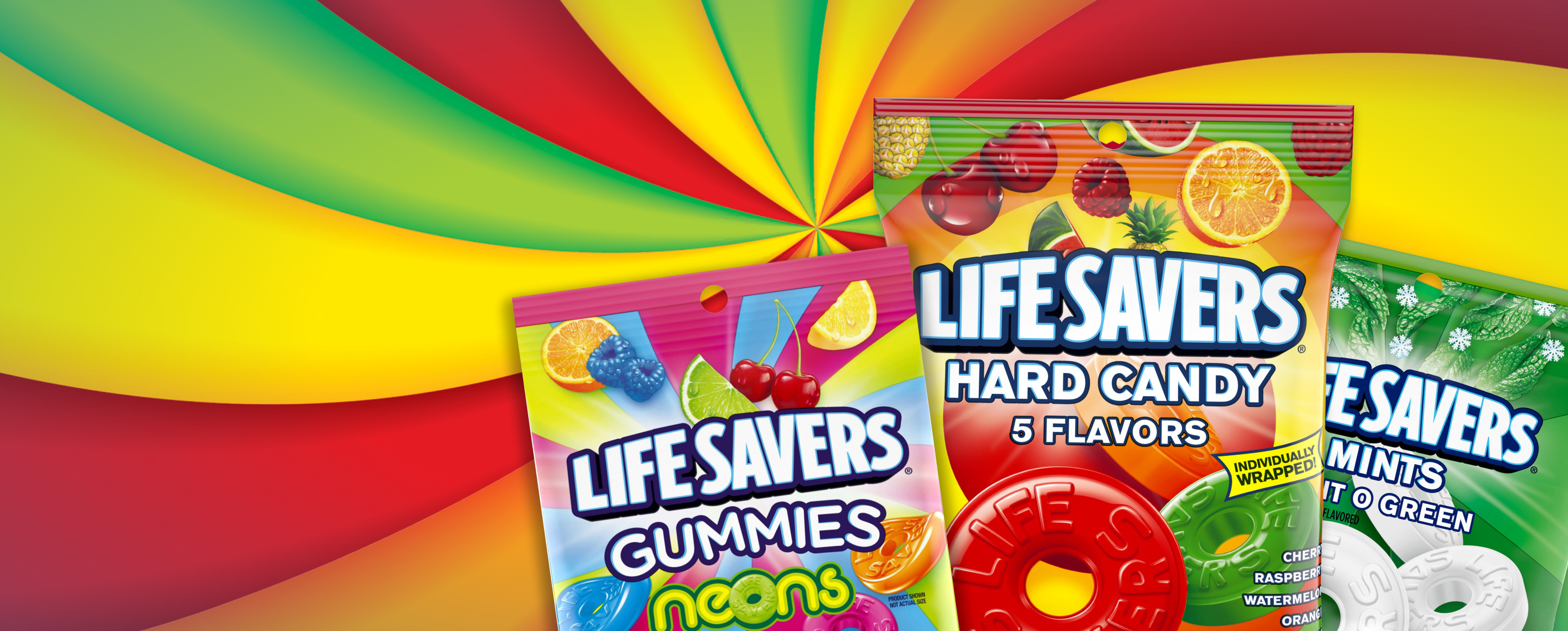 LIFE SAVERS® Candy Official Website