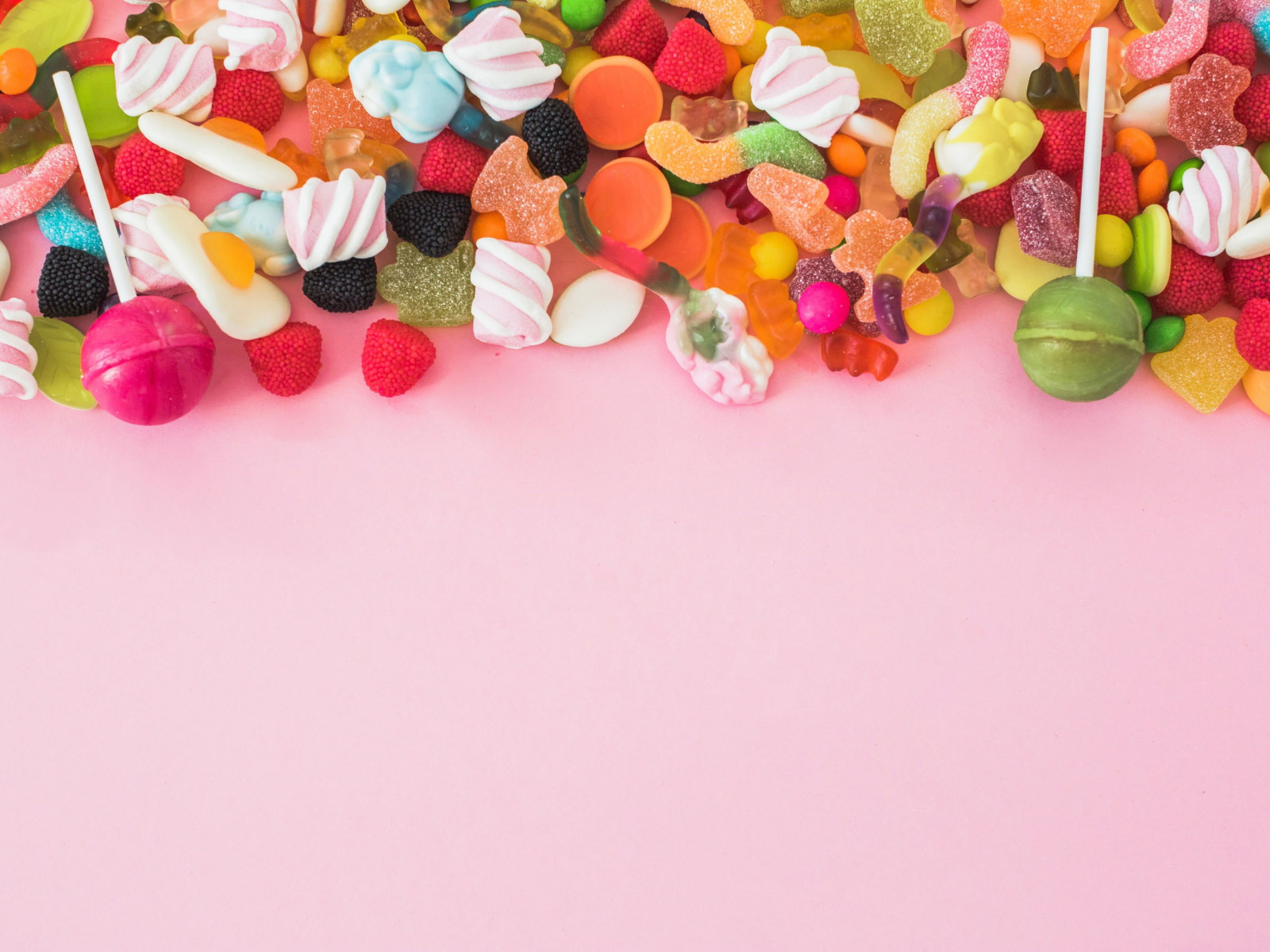Food Candy Wallpaper, Lollipop, Sweets • Wallpaper For You