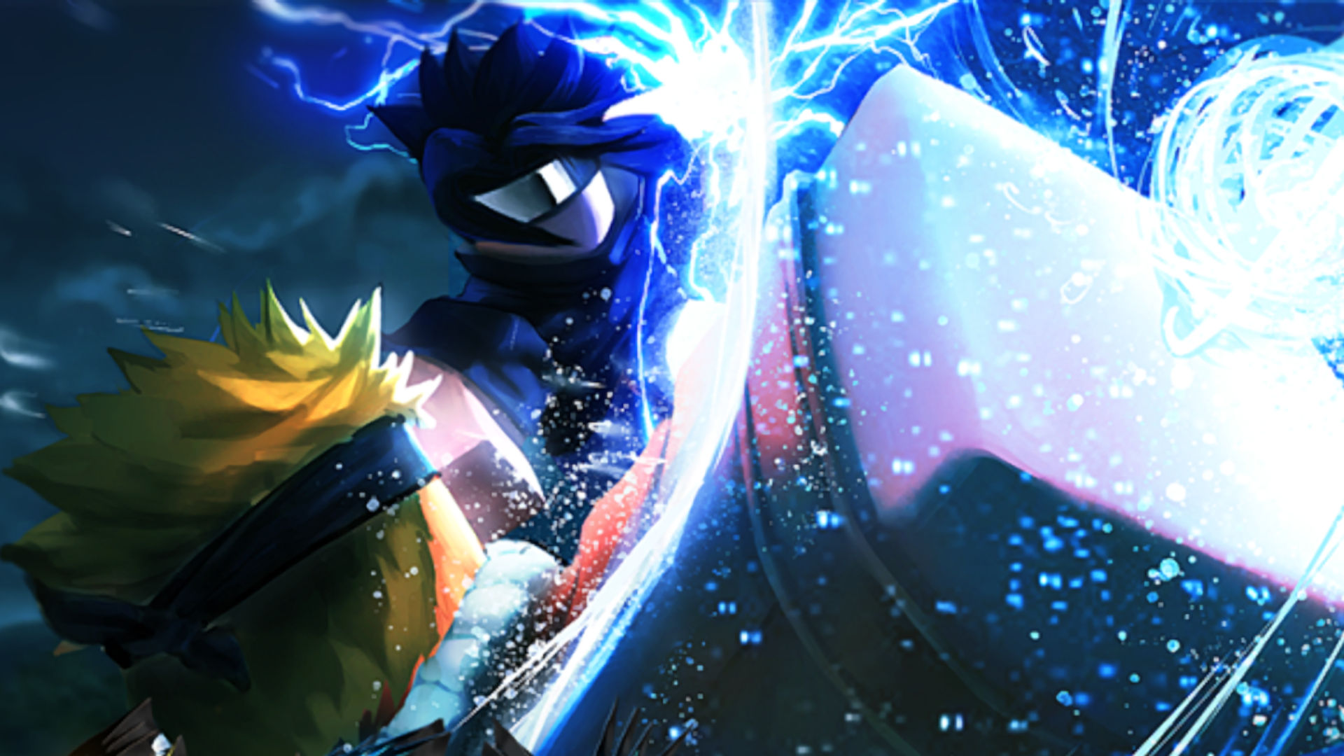 Anime Fighting Simulator Wallpapers - Wallpaper Cave
