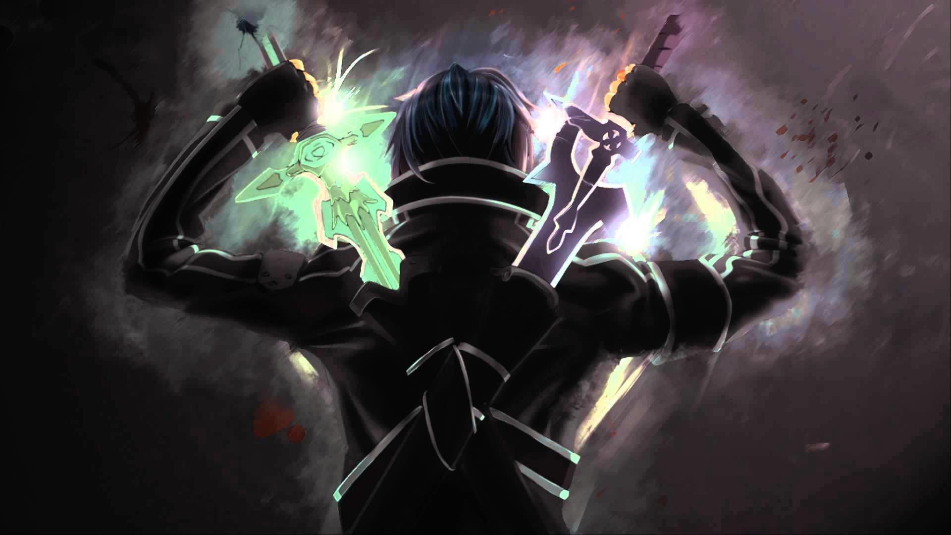 Cool Anime Fight Wallpaper Free Cool Anime Fight Background