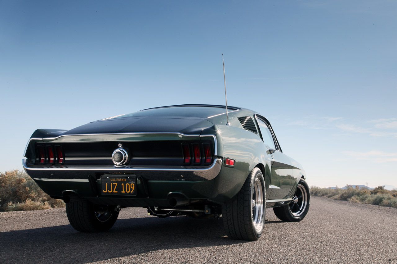 Mustang Wallpaper