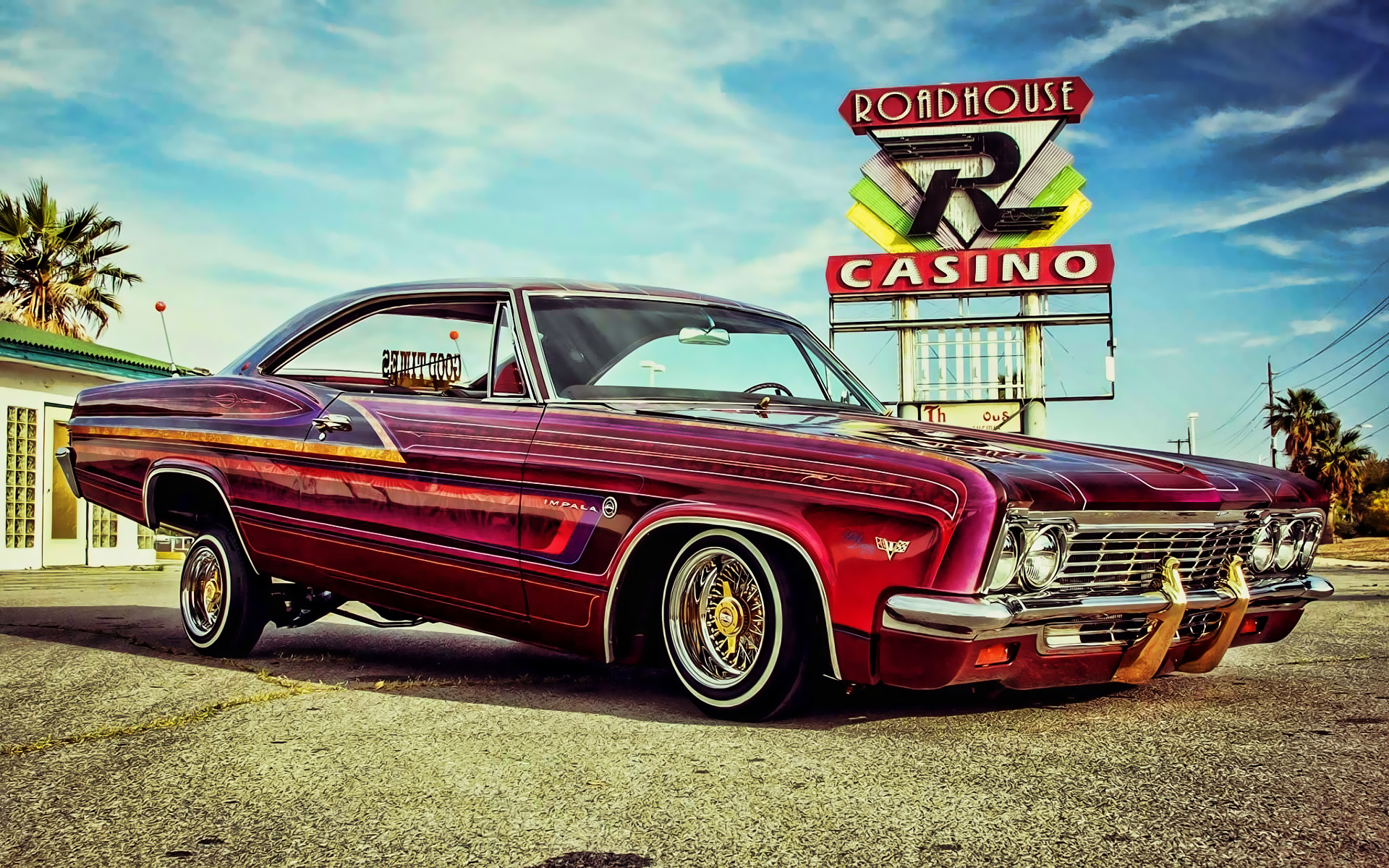 Chevrolet Impala, Tuning, 1968 Cars, Retro Cars, Lowrider, Impala Tuning