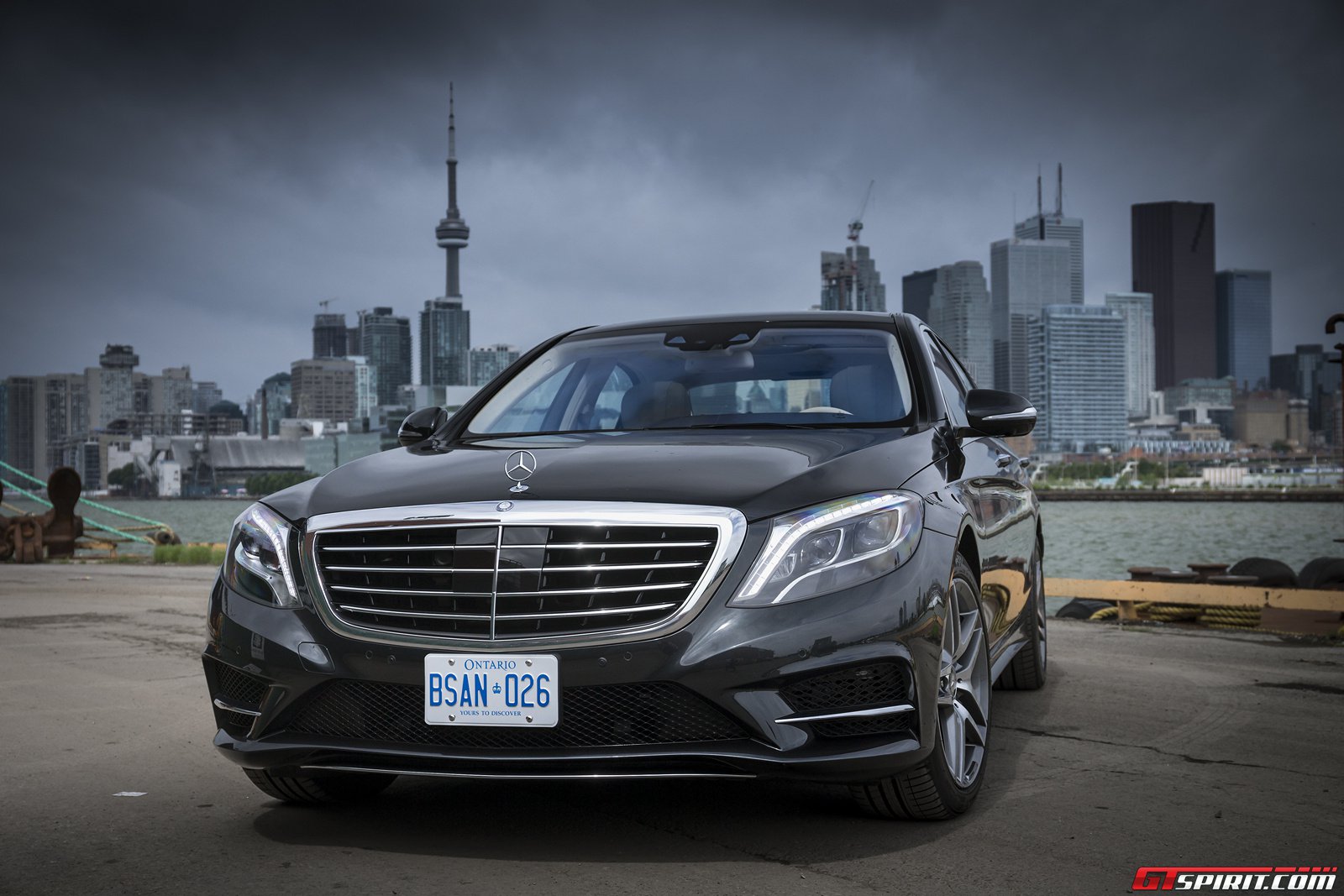 Mercedes Benz Expanding Hybrid Lineup With S500 Plug In Confirmed