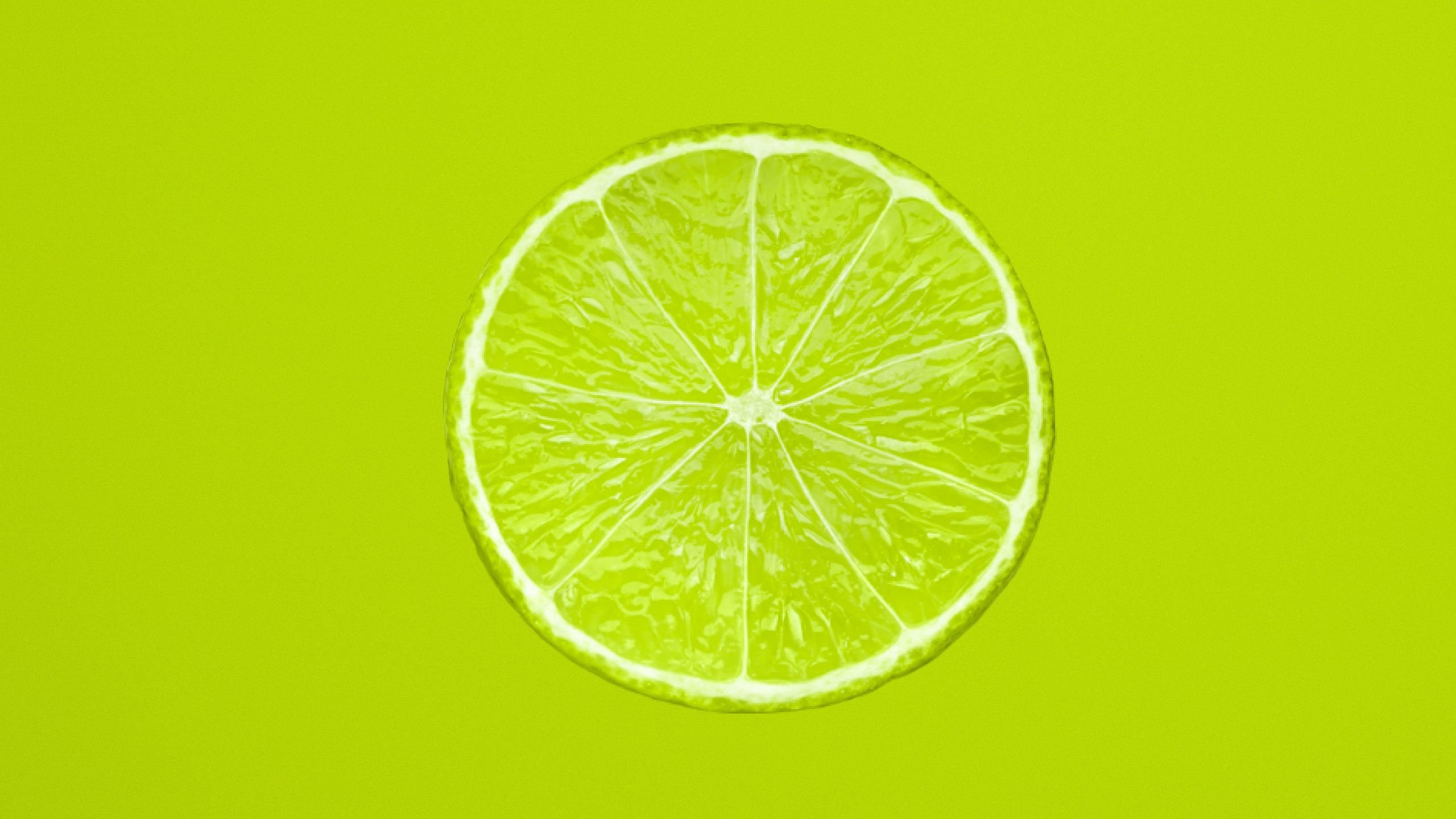 Sliced Lemon Wallpapers Wallpaper Cave