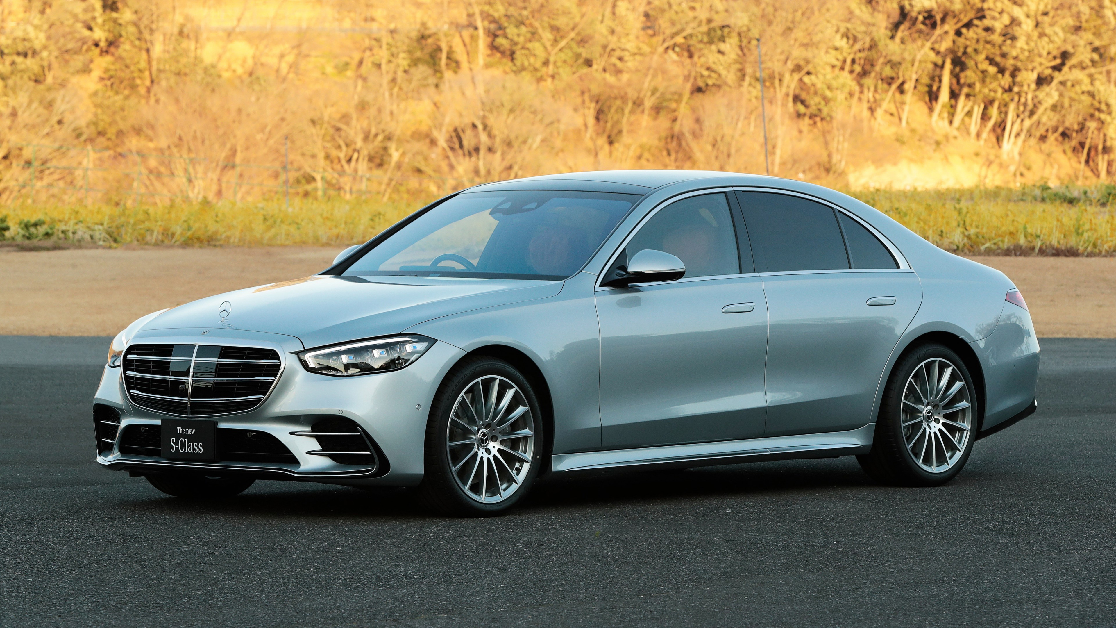 Wallpaper mercedes benz, s class s500, mercedes background
