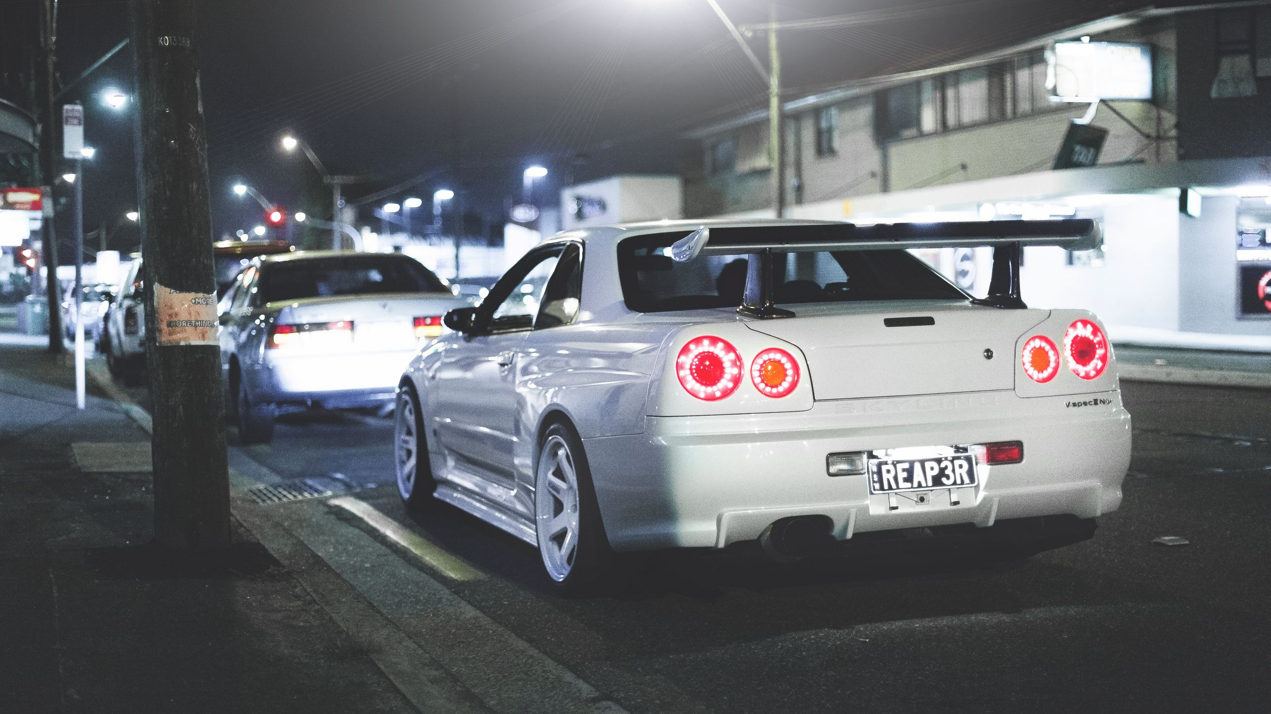 White R34 Wallpapers - Wallpaper Cave