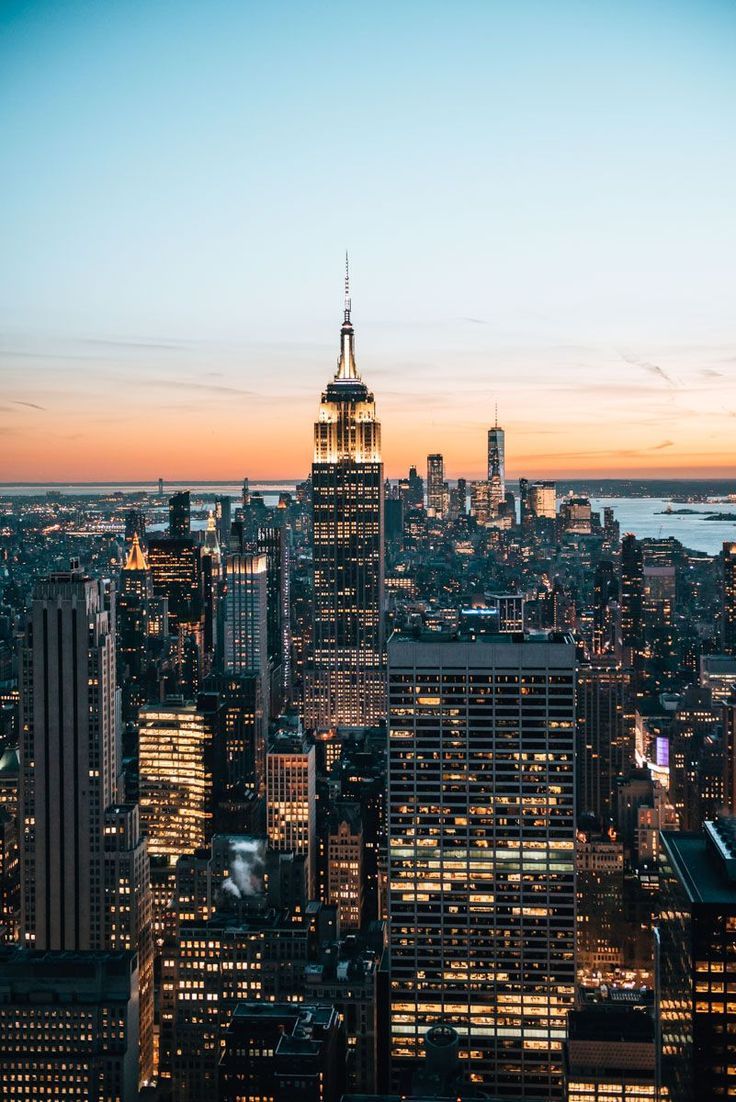 New York, USA. New york urlaub, New york city reise, Aussichtsplattform