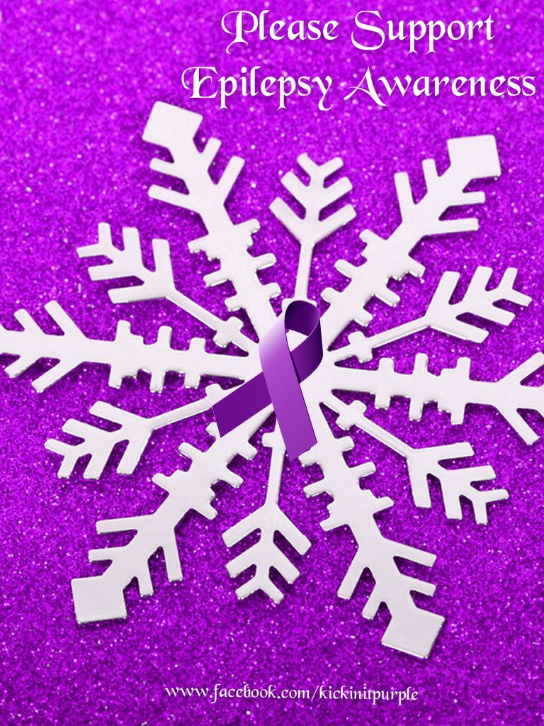 epilepsyawareness #epilepsysupport #epilepsy. Snowflake wallpaper, Holiday wallpaper, Winter wallpaper