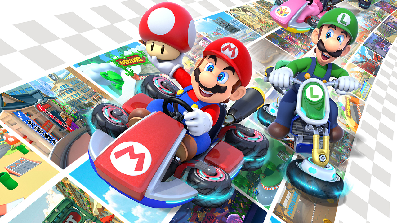 Mario Kart 8 Deluxe Booster Course DLC: Release Date, Tracks, And Everything We Know