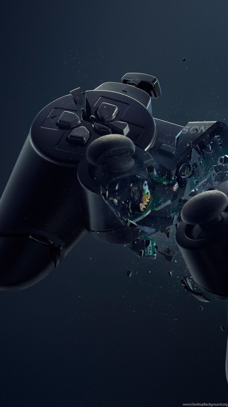 PlayStation iPhone Wallpaper