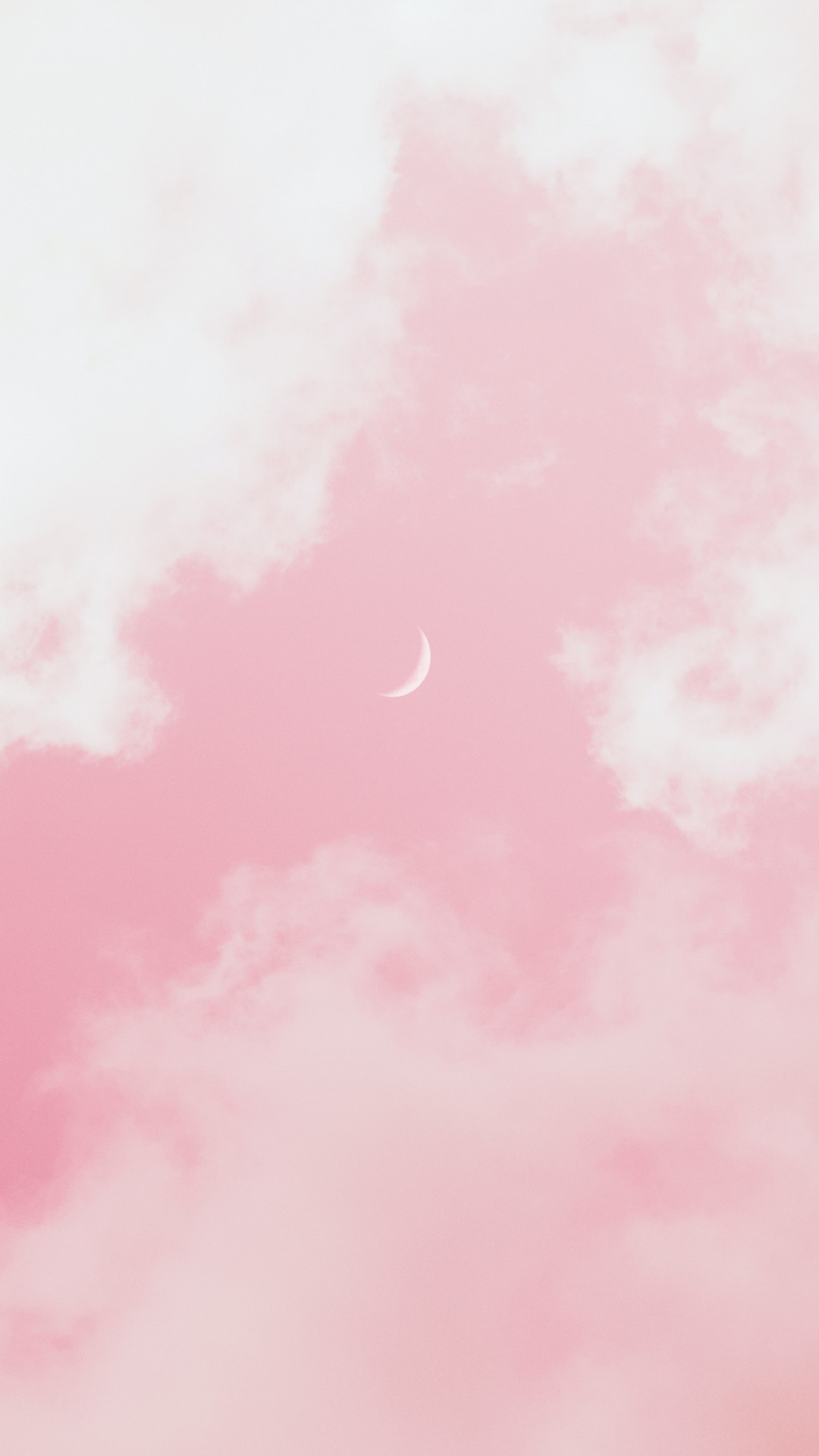 Pink Aesthetic iPhone Wallpaper for Women and Girls Violet Journal