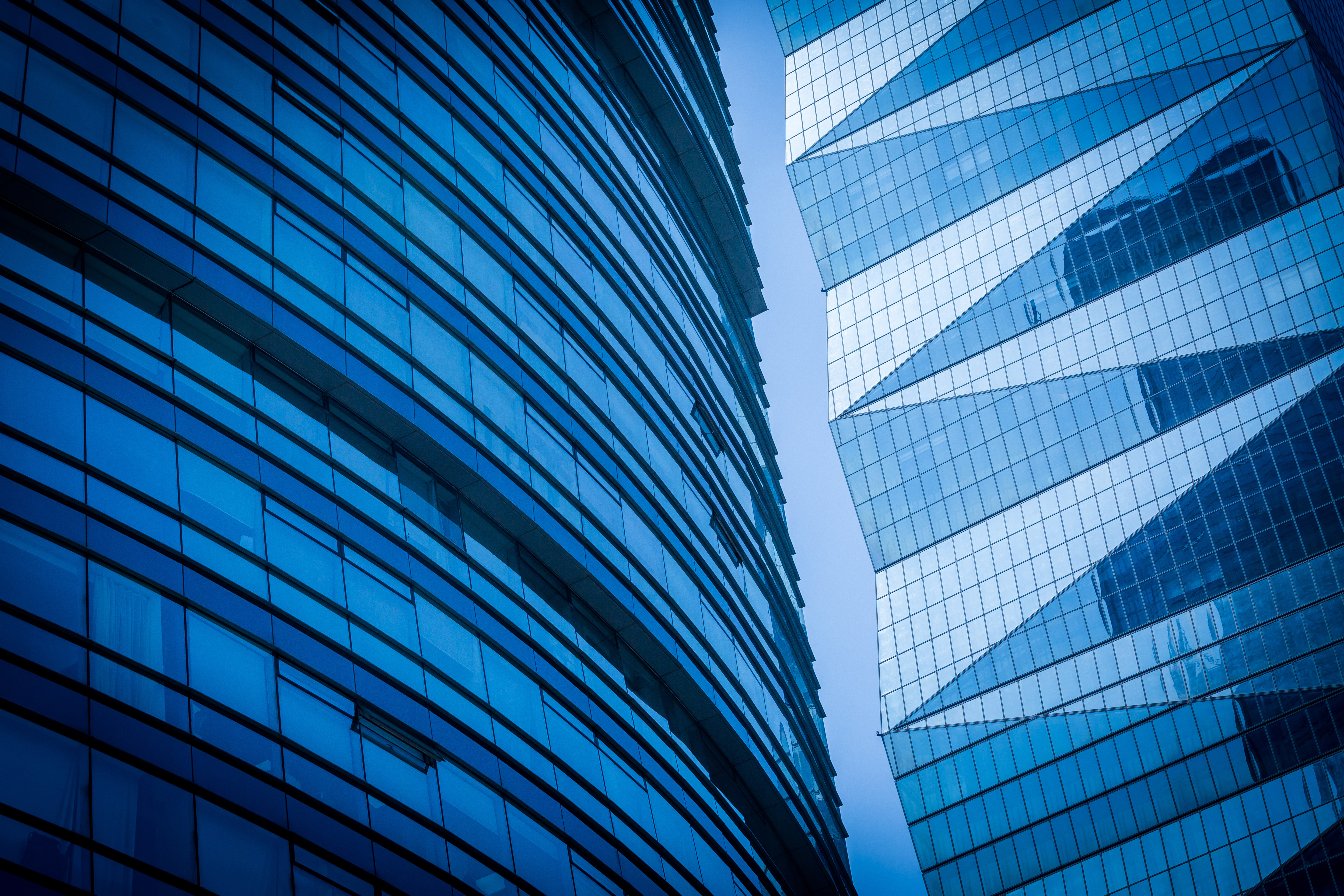 Business office building 55474