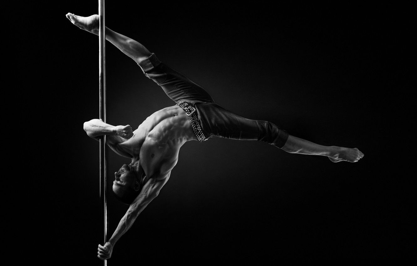 Pole Dance Wallpaper