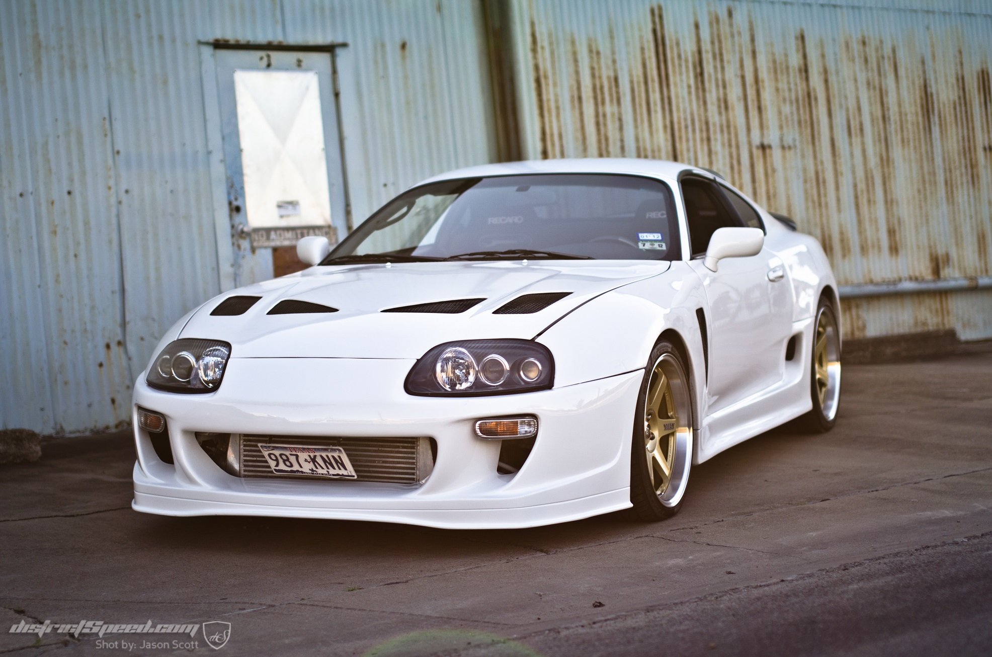 Toyota Supra Tuning Wallpaper Supra Turbo Tuning Wallpaper & Background Download