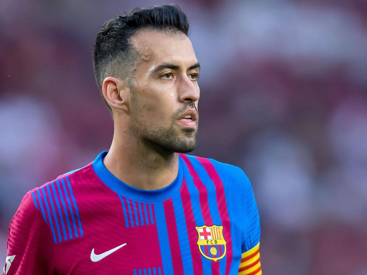 Football news Busquets, Jordi Alba take pay cuts, allowing Barcelona to register Sergio Aguero