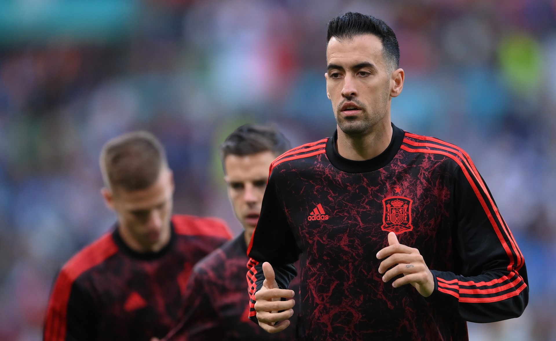 Busquets set for La Roja history as Xavi plans transfer changes at Barcelona