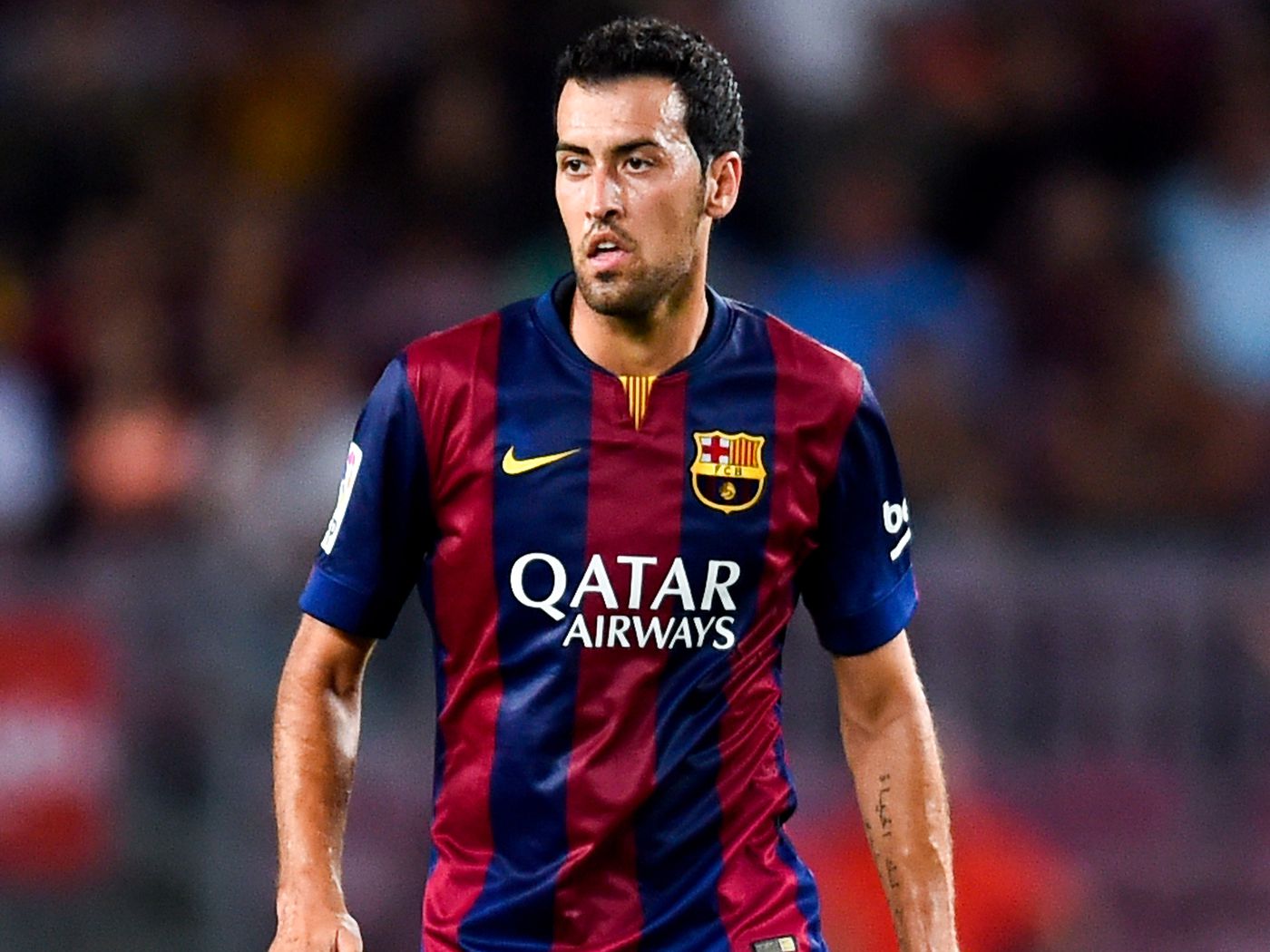 Sergio Busquets on second leg draw: We tried everything right until the end