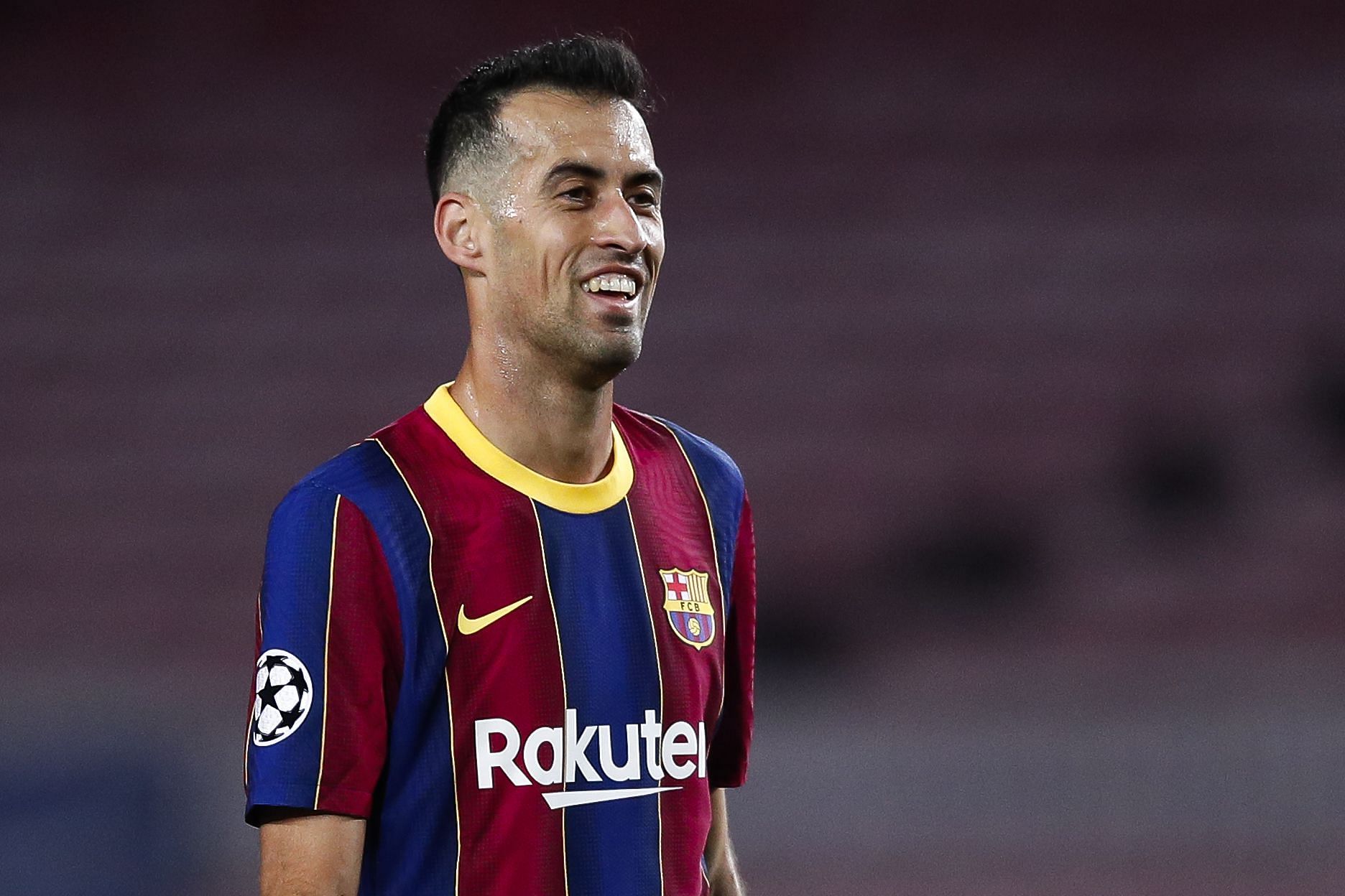 midfielders who can replace Sergio Busquets