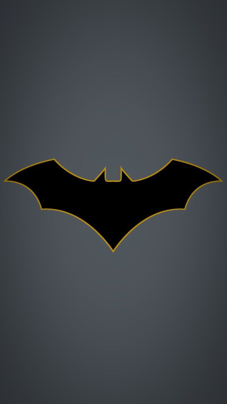 Rebirth Batsymbol phone background I made. HD batman wallpaper, Superhero wallpaper, Batman wallpaper