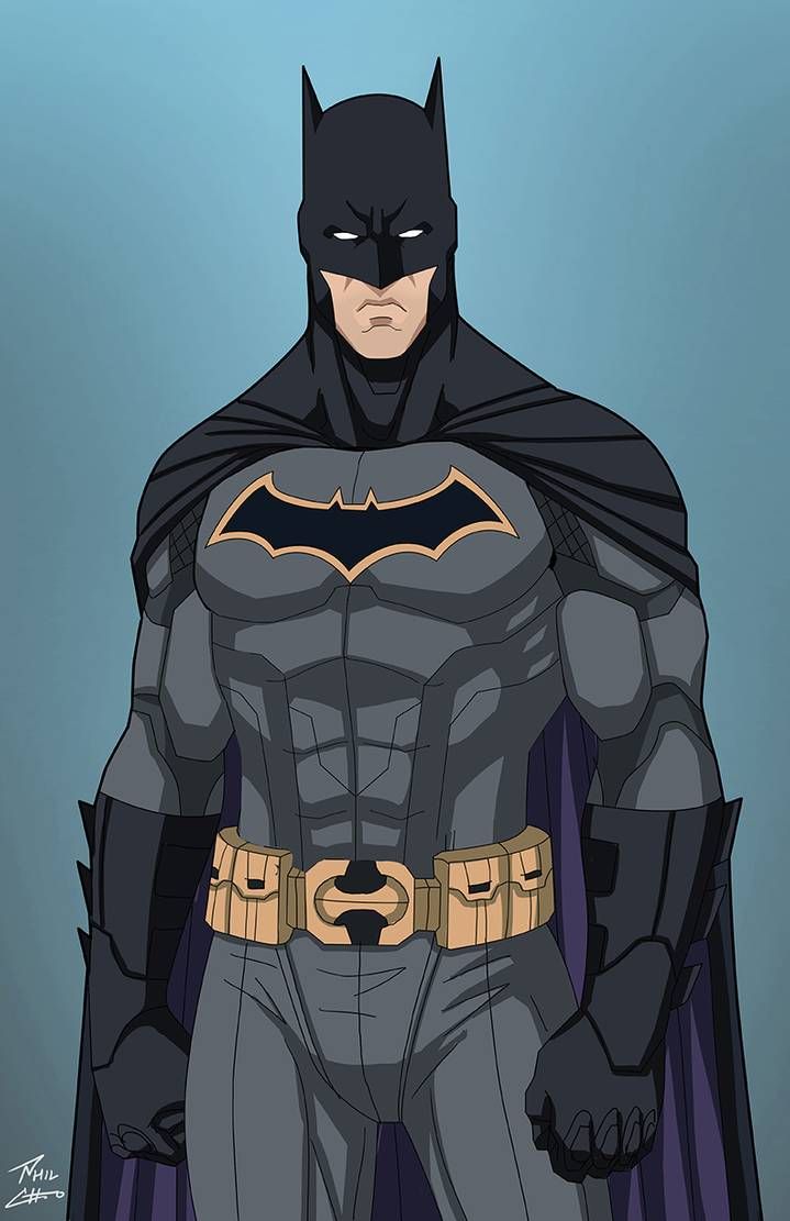 Batman (E 27 Edit) Rebirth By Phil Cho. Batman Comics, Batman, Batman Artwork