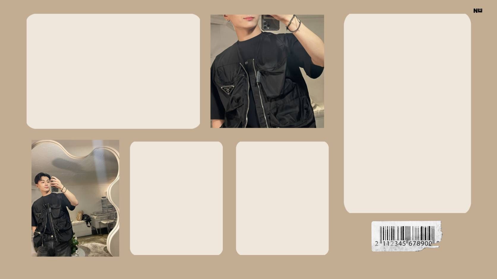 ENHYPEN wallpaper & layouts on Twitter. Minimalist desktop wallpaper, Cute desktop wallpaper, Desktop wallpaper organizer