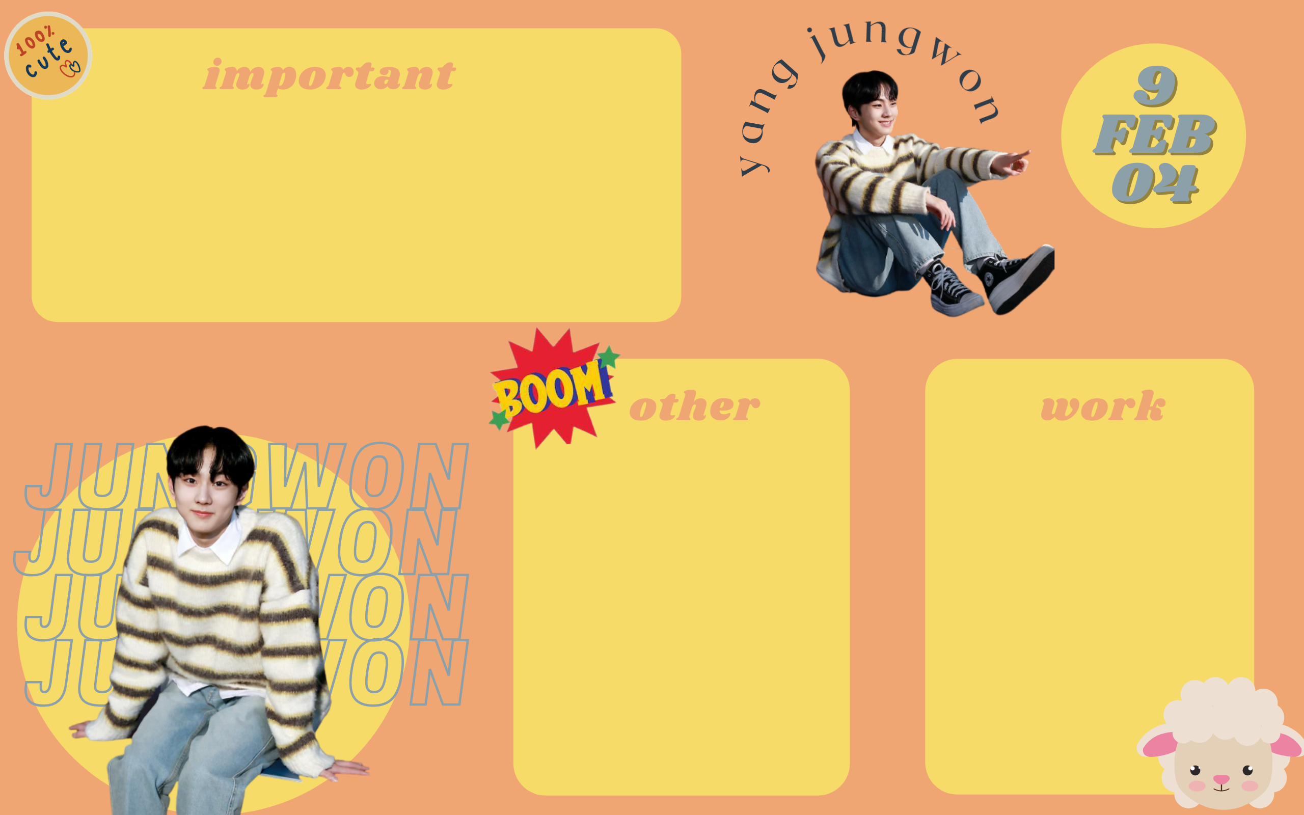 enhypen jungwon desktop wallpaper. Desktop wallpaper organizer, Laptop wallpaper desktop wallpaper, Wallpaper notebook