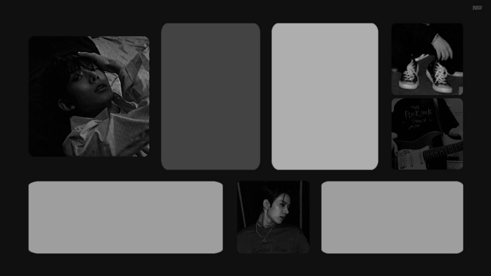 ENHYPEN wallpaper & layouts on Twitter. Minimalist desktop wallpaper, Aesthetic desktop wallpaper, Desktop wallpaper organizer
