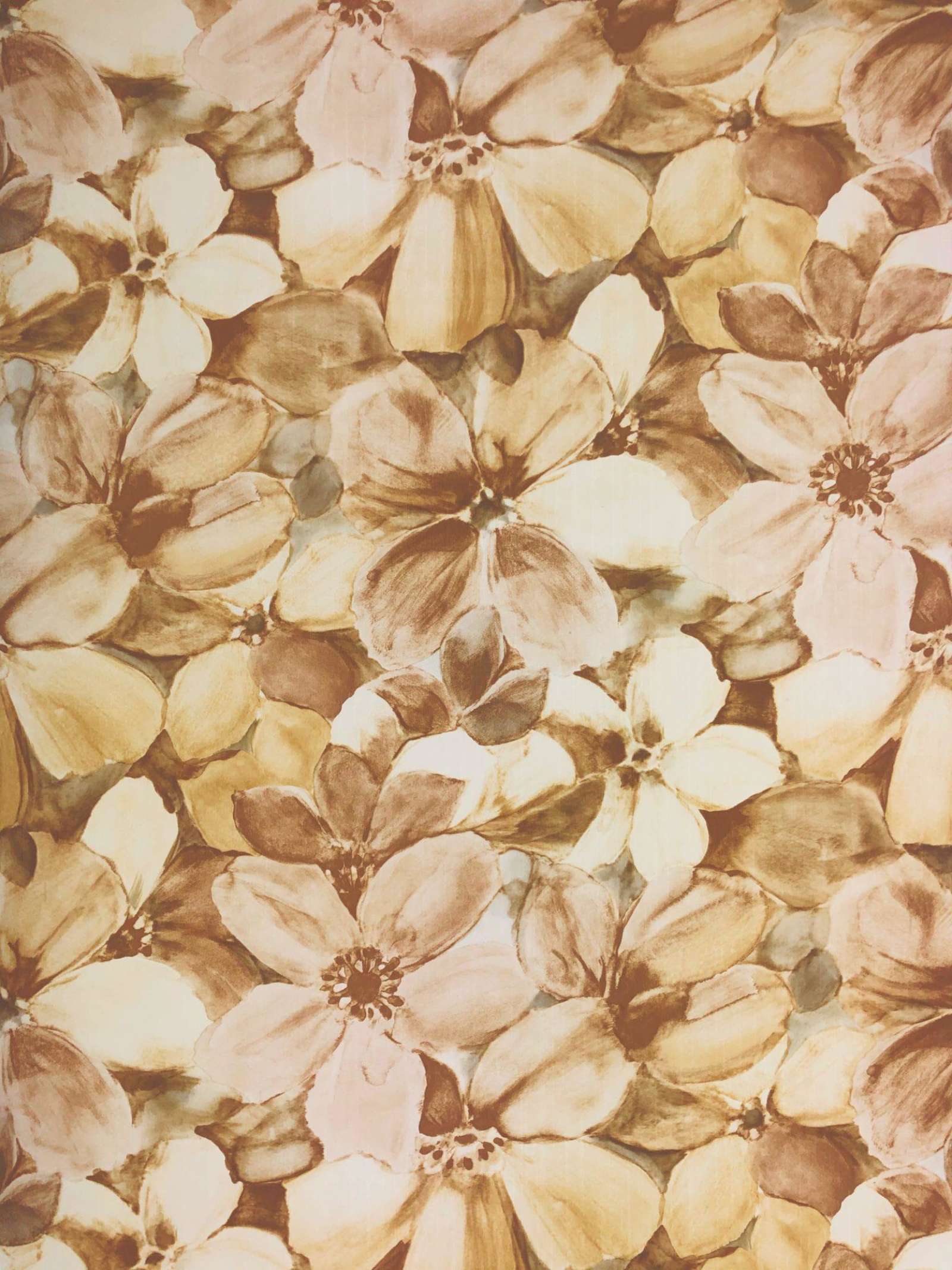 For iPhone best floral from tumblr Floral  Floral tumblr iPhone blur Brown  Floral HD phone wallpaper  Pxfuel