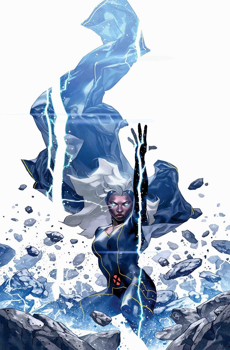 Respect Ororo Munroe, Storm (Marvel: Earth 616), R Jeff_Harrisons