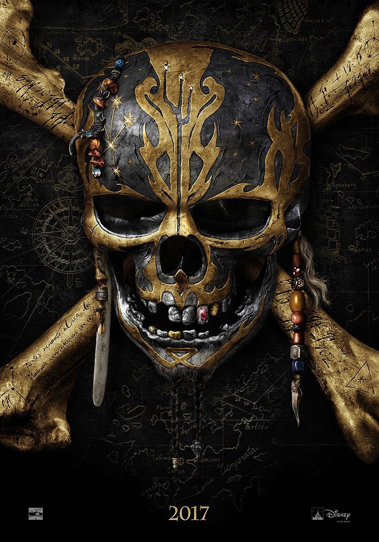 Pirates Of The Caribbean: Dead Men Tell No Tales Gallery