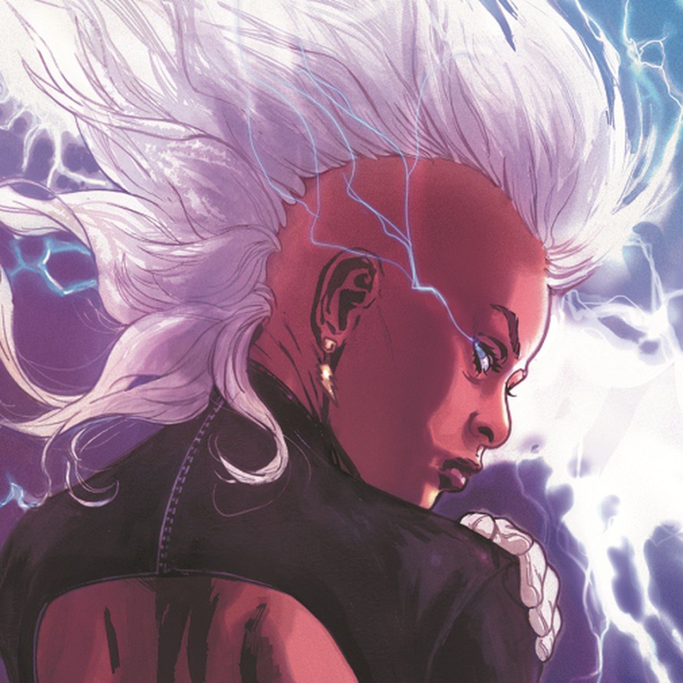 Why Storm may be Marvel's most important hero