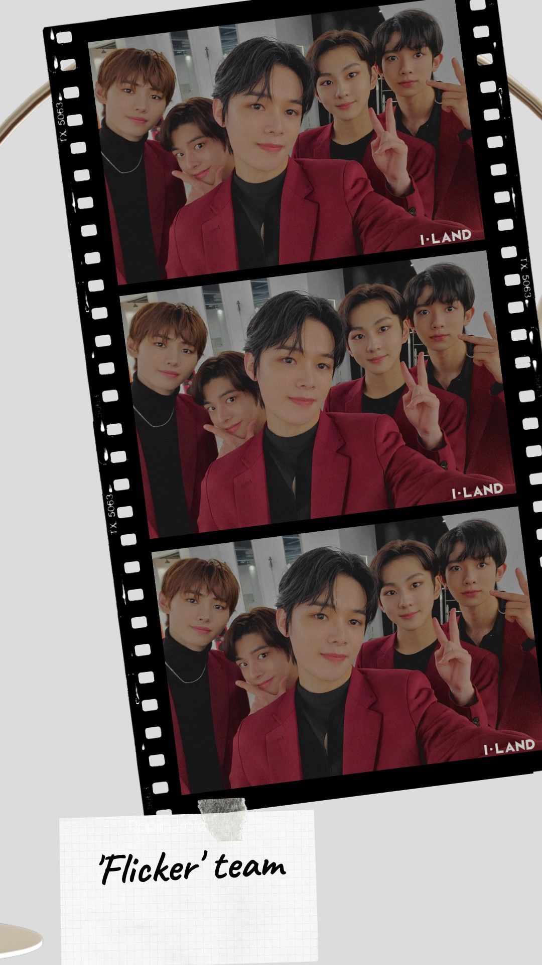 Flicker team ls