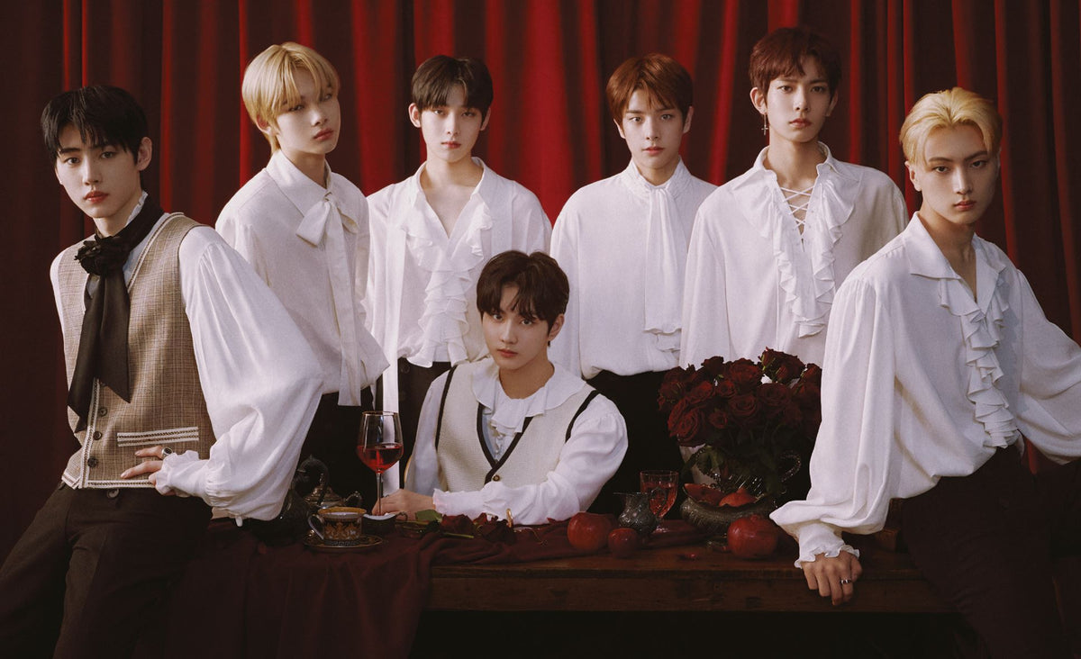 About the creation and successful career of Enhypen!